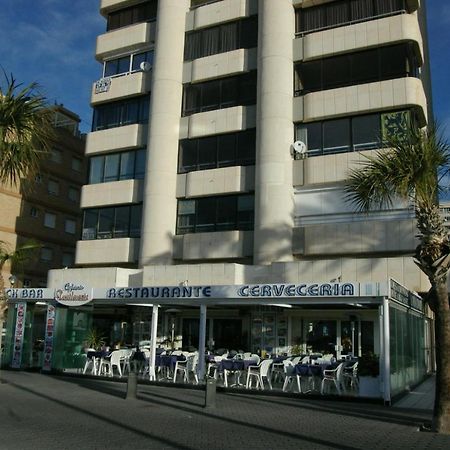 Torre Levante Plus - Arca Rent Benidorm Luaran gambar