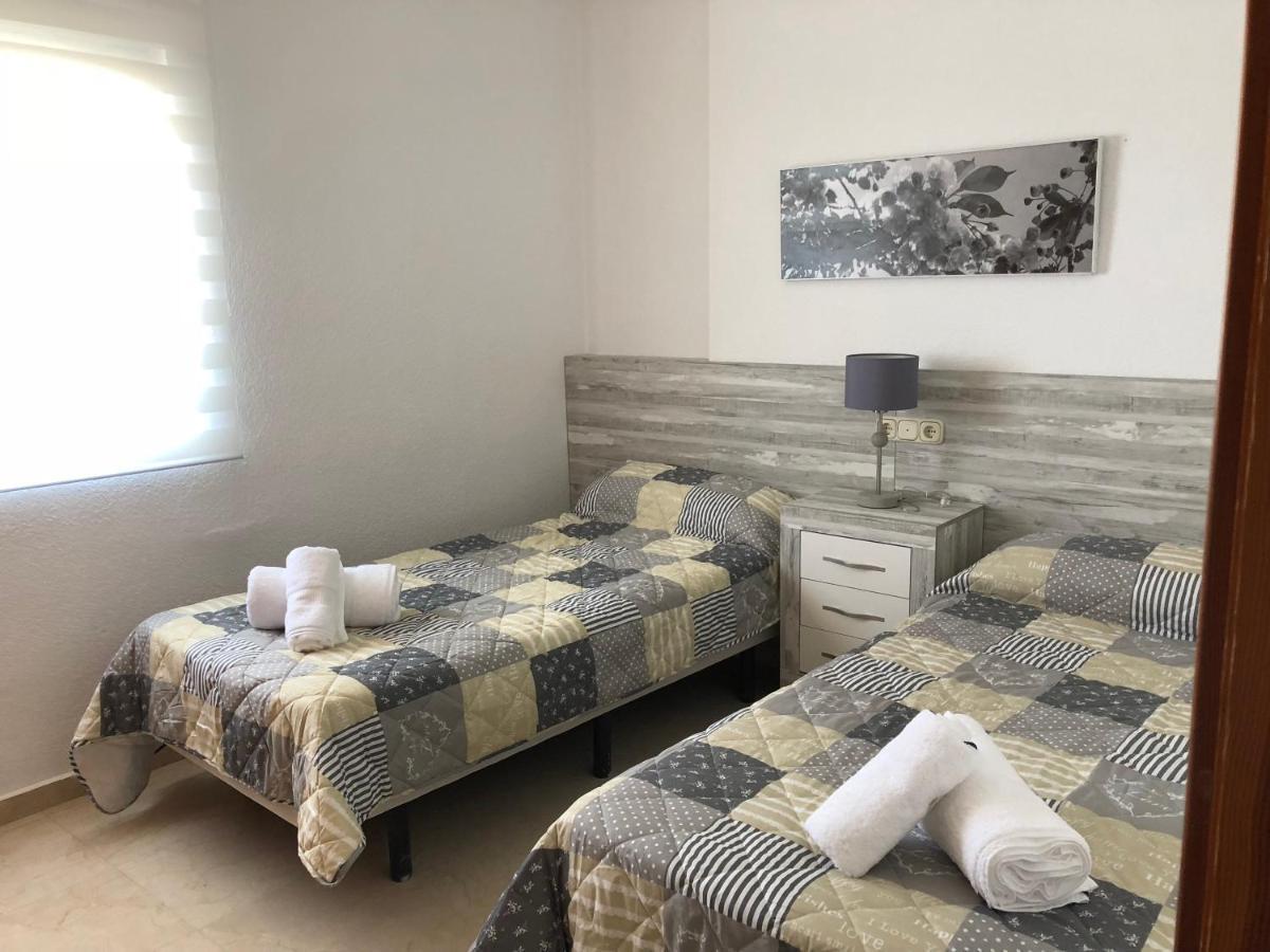 Torre Levante Plus - Arca Rent Benidorm Luaran gambar