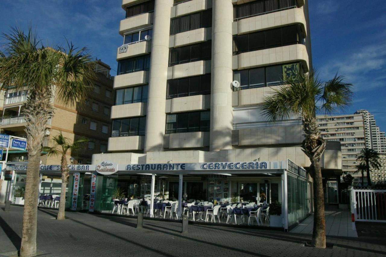 Torre Levante Plus - Arca Rent Benidorm Luaran gambar