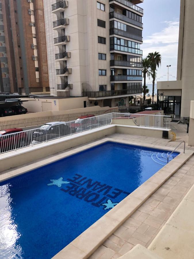 Torre Levante Plus - Arca Rent Benidorm Luaran gambar