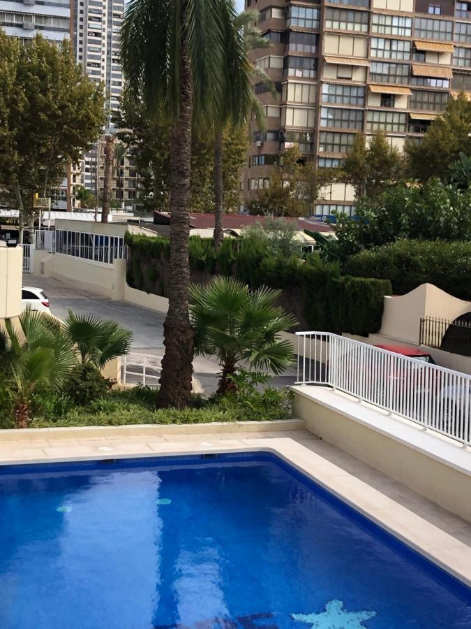Torre Levante Plus - Arca Rent Benidorm Luaran gambar