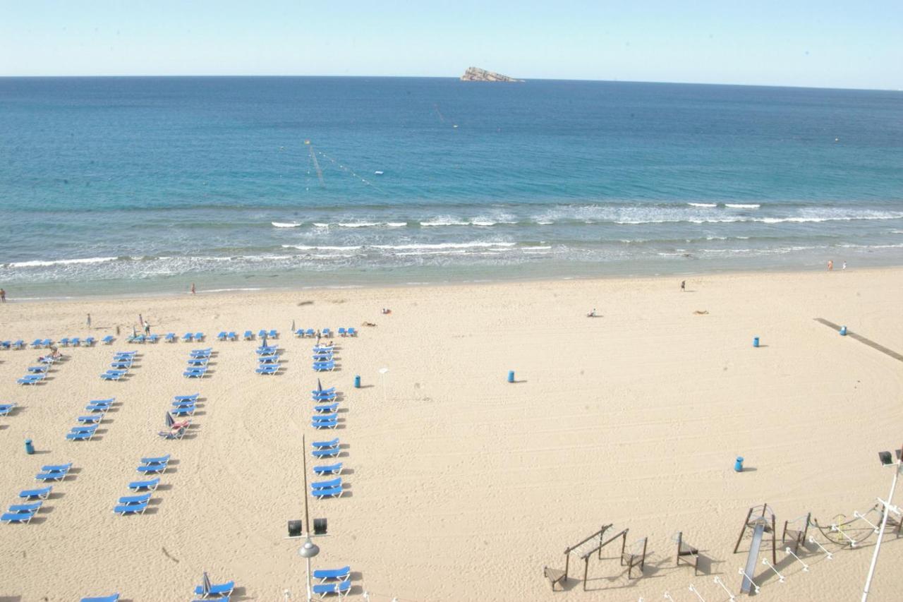 Torre Levante Plus - Arca Rent Benidorm Luaran gambar