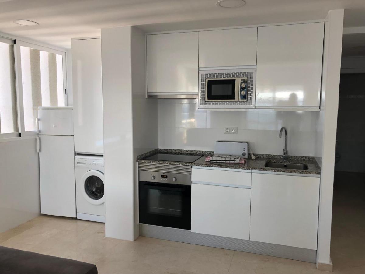 Torre Levante Plus - Arca Rent Benidorm Luaran gambar