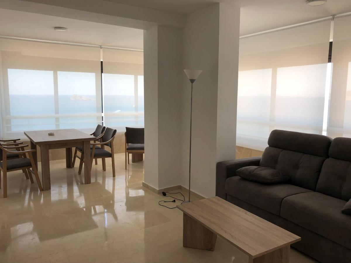 Torre Levante Plus - Arca Rent Benidorm Luaran gambar